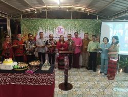 We Are In Harmony, Peringatan HUT Ke-18 Kawal Indonesia