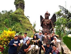 MES DIY Kembangkan Wisata Ramah Muslim di Desa Widosari Kulon Progo