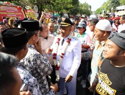 Usai Dilantik sebagai Bupati Sleman, Harda Kiswaya Menyatakan Siap Ikut Retreat di Magelang