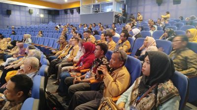 Kolaborasi Internasional Menuju Transformasi SDM Unggul