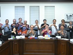 MES DIY dan KPw BI DIY Gelar Audiensi, Fokus Pengembangan Ekonomi Syariah