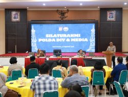 Polda DIY Gelar Sapa Kabidhumas 2025, Silahturahmi dengan Media