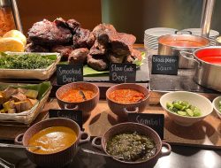 Artotel Suites Bianti Suguhkan Menu Olahan Daging Wagyu 3 Ton saat Ramadhan