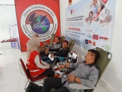 IWO Indonesia Sleman Menggelar Kegiatan Bakti Sosial, Kepala Kesbangpol Sleman Hadir Berikan Apresiasi