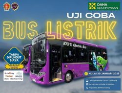 Panduan Cara Naik Bus Listrik Trans Jogja, Tarif, dan Rutenya
