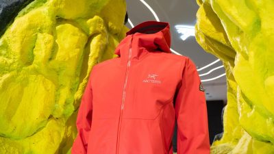 Produk Outdoor Arc’teryx di Indonesia Sudah Terdaftar di DGIP, Terjamin Keasliannya