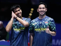 Rekap Hasil Final All England 2025: Bagaimana Nasib Indonesia?