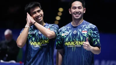 rekap all england