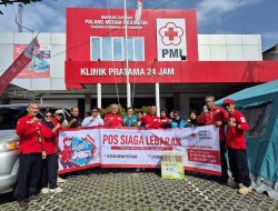 Jelang Mudik Libur Lebaran 2025, PMI DIY Siapkan 28 Pos Pelayanan Pertolongan Pertama dan Ambulans