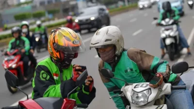 THR Ojol 2025 Dapat Berapa? Mekanisme Perhitungan THR Ojol 2025 dan Jadwal Pencairan