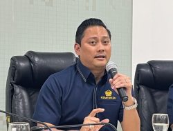 Sebut Danantara Tidak Gadaikan Saham Negara, Thomas Djiwandono Jelaskan Mekanisme Danantara