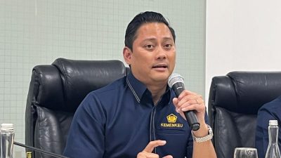 Sebut Danantara Tidak Gadaikan Saham Negara, Thomas Djiwandono Jelaskan Mekanisme Danantara