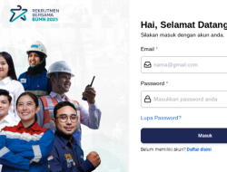 Ini Alternatif Link Situs Daftar RBB BUMN 2025: Bisa Langsung Masuk Laman Login & Register Jika Error