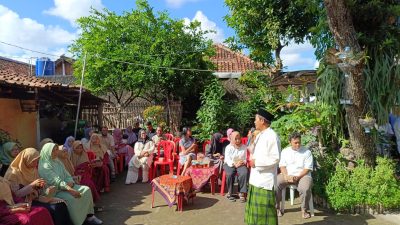 Dihadiri Ratusan Warga, Semarak Syawalan RT. 24 RW05 Kricak Tegalrejo Yogyakarta