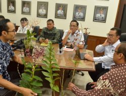 Warga Keluhkan Kenaikan Pajak, Wali Kota Yogya Berikan Solusi Pengembangan Usaha
