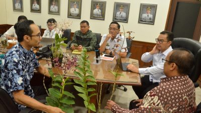 Warga Keluhkan Kenaikan Pajak, Wali Kota Yogya Berikan Solusi Pengembangan Usaha