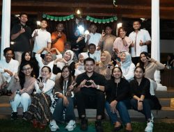 Dihadiri Puluhan Awak Media, Alih Media Grup Gelar Buka Puasa Bersama