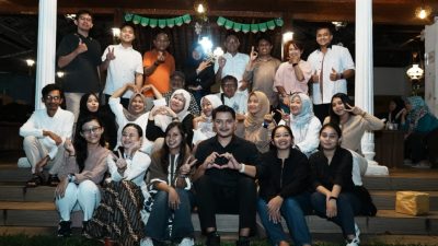 Dihadiri Puluhan Awak Media, Alih Media Grup Gelar Buka Puasa Bersama