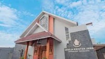Satu Abad GKJ Mergangsan, Awal Mula dari Rumah Pakèrèn Zaman Pemerintahan HB VII