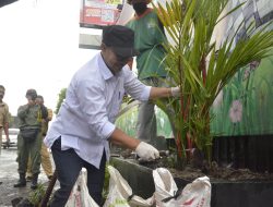 Upaya Rebrainding Depo Sampah di Yogya, Wali Kota Hasto Membuat Taman di Depo THR