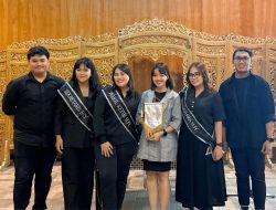 Siap Membawa Semangat Baru, Rasya Ardannary Terpilih sebagai Ketua H3 Yogyakarta Periode 2025-2027