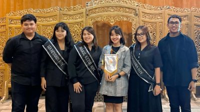 Siap Membawa Semangat Baru, Rasya Ardannary Terpilih sebagai Ketua H3 Yogyakarta Periode 2025-2027