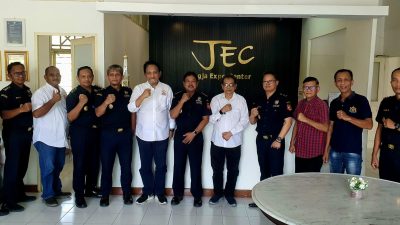 JEC Digadang sebagai Tempat Pameran Internasional di Luar Jakarta