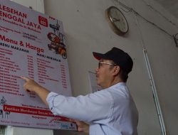 Ciptakan Rasa Nyaman Wisatawan, Pedagang Kuliner Kota Yogya Cantumkan Harga secara Transparan