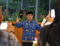 Wali Kota Hasto: Pemkot Yogya Terbuka Terhadap Kritikan dan Masukan dari Wartawan