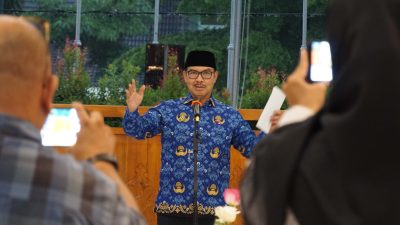 Wali Kota Hasto: Pemkot Yogya Terbuka Terhadap Kritikan dan Masukan dari Wartawan