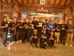 Kembangkan Pariwisata Kota Yogya, Wakil Wali Kota Beri Apresiasi Gelaran Rally Protect Sport Ramadan on The Road 2025
