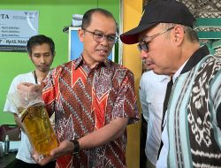 Pemkot Yogyakarta Pastikan Stok dan Stabilitas Harga Pangan Aman selama HBKN Idul Fitri