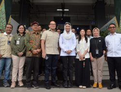 Wamendag RI Apresiasi Pasar Prawirotaman Bersertifikat SNI, Wali Kota Yogya: Pembeli Bisa Gunakan QRIS