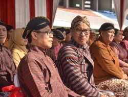 Peringatan HUT Ke-270 DIY Bertema ‘Jogja Tumata Tuwuh Ngrembaka’, Begini Penjabaran Tema oleh Wali Kota Hasto Wardoyo