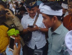 Wapres RI Hadiri Upacara Tawur Agung Kesanga di Candi Prambanan, Tegaskan Keberagaman adalah Kekuatan Bangsa