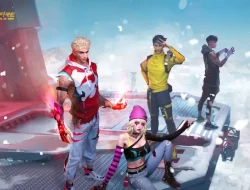 Kode Redeem FF Free Fire Max Rabu 26 Maret 2025: Klaim Hadiah Menarik Sekarang!