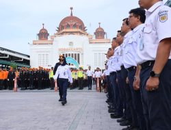 KAI Daop 6 Yogyakarta Jamin Keamanan dan Kenyamanan Penumpang Selama Mudik Lebaran
