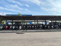 Tak Perlu Khawatir Ditinggal Mudik, Masyarakat Kulon Progo Bisa Titip Kendaraan Gratis di Mapolres