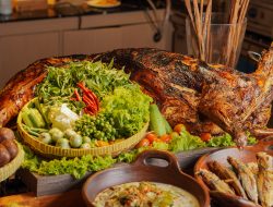 Trilogi Kampoeng Ramadan Kimaya Siap Manjakan Pengunjung di Momen Bukber