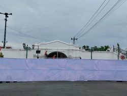 Awas! Plengkung Gading Jogja Ditutup Total, Begini Kata Tokoh Masyarakat Setempat