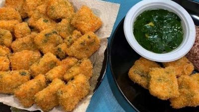 Nugget Ayam Daun Kelor, Inovasi Makanan Sehat untuk Puasa Ramadan dan Rayakan Lebaran