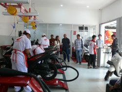 Kerja sama Strategis dengan AHASS, UNY Lakukan Soft Launching AHASS UNY Jaya Motor di Kawasan Kampus