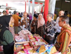 Pemkab Sleman Jaga Stabilisasi Harga Bahan Pokok selama Ramadhan Lewat Pasar Murah