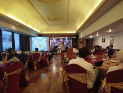 Dihadiri 100 Media, PT. GMS Gelar Buka Bersama