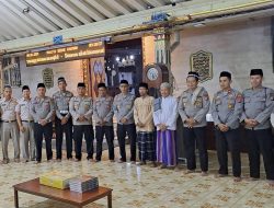Safari Subuh Polda DIY: Memberikan Rasa Aman dan Menjalin Kedekatan dengan Masyarakat
