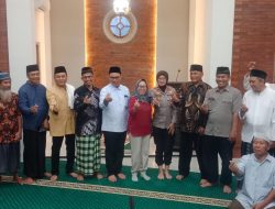 Safari Subuh Ramadan Hari Ke-8, Wali Kota Hasto Wardoyo Ajak Takmir Masjid Peduli Lansia