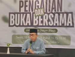 Pengajian dan Buka Bersama MES DIY: Pererat Silaturahmi, Bangun Ekonomi Syariah