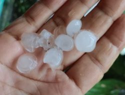 Heboh Hujan Es di Jogja, Berikut 4 Faktor Penyebab Terjadinya Hujan Es
