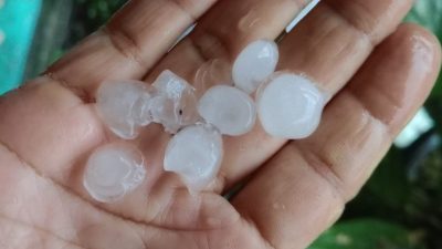 Heboh Hujan Es di Jogja, Berikut 4 Faktor Penyebab Terjadinya Hujan Es