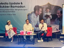 Tri Hadirkan Sedekah Kuota di Bulan Ramadan, Bakal Disalurkan di Kawasan Pelosok Perbatasan